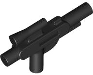 LEGO part Weapon Gun / Blaster Short (Star Wars) 58247