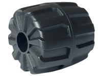 LEGO part Wheel Hard Plastic Small (22mm D. x 24mm) 6118