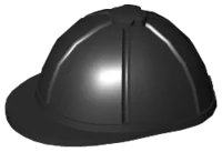 LEGO onderdeel Belville, Clothes Hat, Horse Riding Helmet 6189