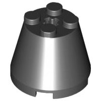 LEGO part Cone 3 x 3 x 2 6233