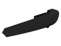 LEGO part Technic, Panel Fairing # 5 Long Smooth, Side A 64681