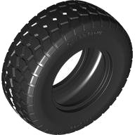 LEGO part Tire 55.9 x 22 6620