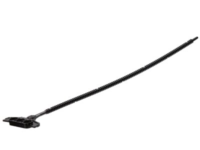 LEGO part Rip Cord 5 x 23 Round, Raised Handle Edge (67476)