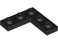 LEGO part Plate 3 x 3 Corner 77844