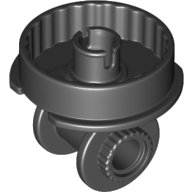 LEGO part Technic Rotation Joint Disk with Large Pin and 2 Small Rotation Joints 79505