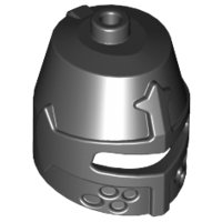 LEGO part Minifigure, Headgear Helmet Castle Closed with Eye Slit 89520
