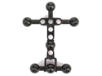 LEGO onderdeel Hero Factory Torso, Small with 7 Ball Joint 90626
