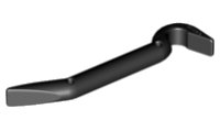 LEGO onderdeel Minifigure, Utensil Tool Crowbar 92585