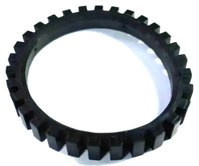 LEGO onderdeel Tread with 30 Treads (x486)