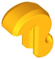 LEGO part Queue de Chat 15429