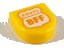 Bright Light Orange