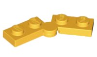 LEGO part Scharnier-Platte 1 x 4 Drehbar (2429 / 2430) 2429c01