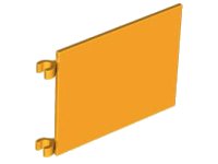 LEGO part Flagge 6 x 4 2525