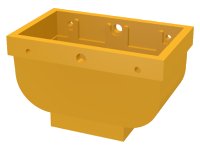 LEGO onderdeel Belville Utensil Basket 30109