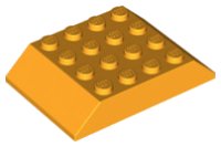 LEGO part Schräge 45 6 x 4 Doppel 32083