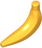 LEGO part Plant, Banana 33085