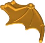 LEGO part Dragon Wing 8 1/4 x 5 38547