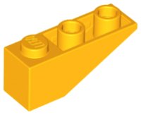 LEGO part Slope, Inverted 33 3 x 1 4287