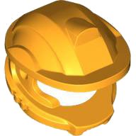 LEGO part Minifigure, Headgear Helmet Space, City Astronaut, Heavy with Brim 5200