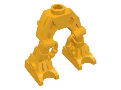 LEGO part Legs Mechanical, Bionicle (54276)