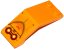 Bright Light Orange