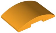 LEGO onderdeel Slope, Curved 6 x 4 Double 78522