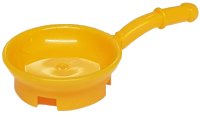 LEGO part Friends Accessories Frying Pan 93082a