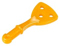 LEGO part Friends Accessories Spatula with Holes 93082e