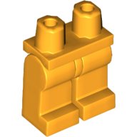 LEGO part Hips  and Legs Plain 970c00