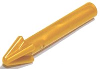 LEGO part Weapon Harpoon [Smooth Shaft] 18041