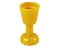LEGO part Minifigur, Utensil Kelch 2343