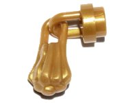 Cadena con Borla, número de pieza LEGO 25375