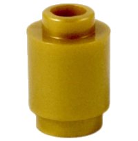 LEGO part Stein, Tondo 1 x 1 3062