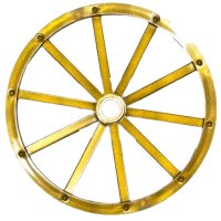 LEGO onderdeel Wheel Wagon 56mm 33212