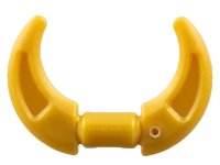LEGO part Minifigure, Weapon Crescent Blade 3757