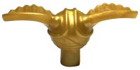 LEGO part Sports Ball, Winged, Harry Potter Quidditch Golden Snitch 37704
