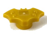 LEGO part Minifigure, Weapon Batarang, Very Small 37720b