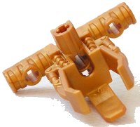LEGO onderdeel Bionicle Zamor Sphere Launcher 54271