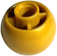 LEGO part Wheel 18 x 14 Smooth 55889
