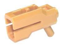 LEGO part Minifigure, Weapon Bazooka, Mini Blaster / Shooter 69767