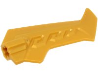 LEGO part Large Figure Weapon, Blade Jagged with Axle Hole 76919