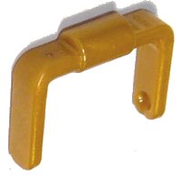 LEGO part Bucket 1 x 1 x 1 Handle 95344