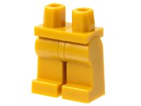 LEGO part Hips  and Legs Plain 970c00