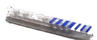 LEGO part 30407pb01l 30407pb01l