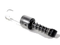 LEGO part Technic, Shock Absorber 10L Damped - Soft Spring (6 to 7 Coils) 32181c04