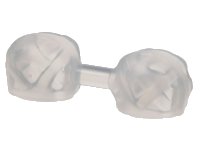 LEGO onderdeel Minifiguur, Wapen Webeffect, Handboeien 36083b