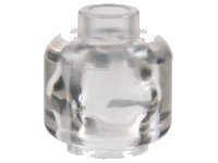 LEGO part Minifigure, Head (Plain) 3626