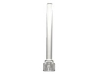 LEGO part Antenna 1 x 4 with Flat Top 3957b