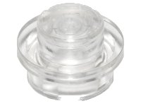 LEGO part Plate, Round 1 x 1 4073