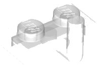 LEGO part 4623B 4623b